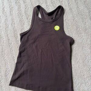 Lululemon Brown Tank Top